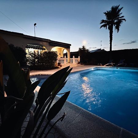 Charming One-Floor Villa With Private Pool In Los Balcones Torrevieja Zewnętrze zdjęcie