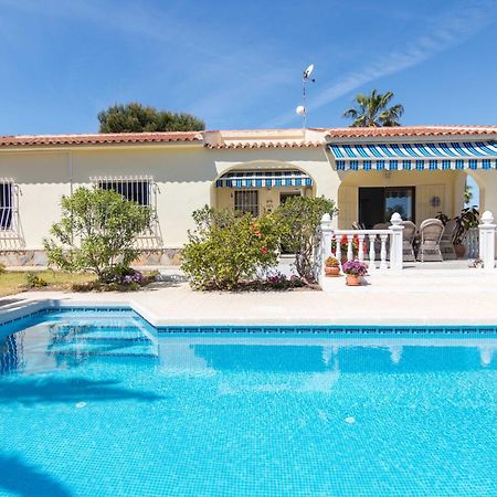 Charming One-Floor Villa With Private Pool In Los Balcones Torrevieja Zewnętrze zdjęcie