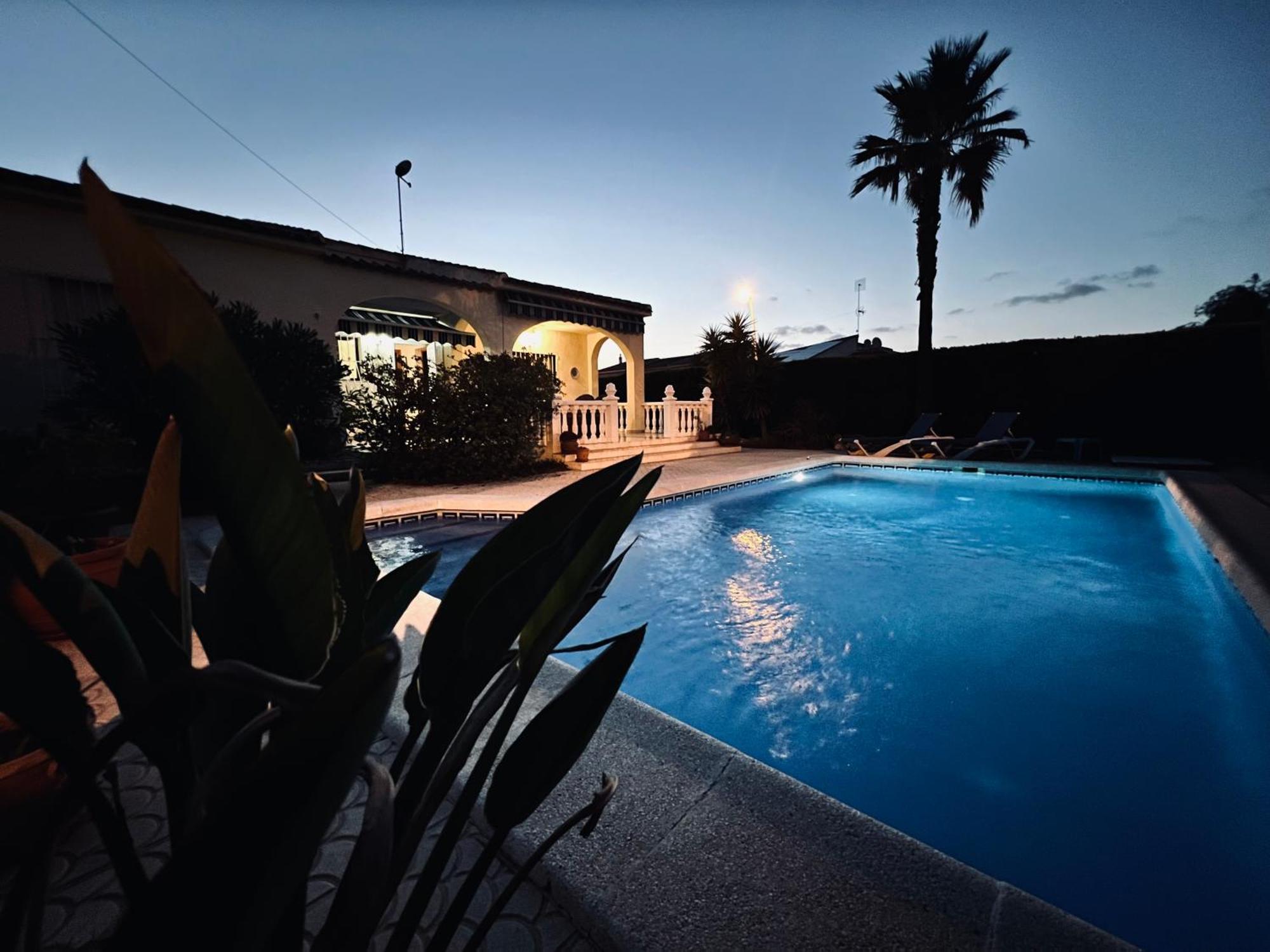 Charming One-Floor Villa With Private Pool In Los Balcones Torrevieja Zewnętrze zdjęcie