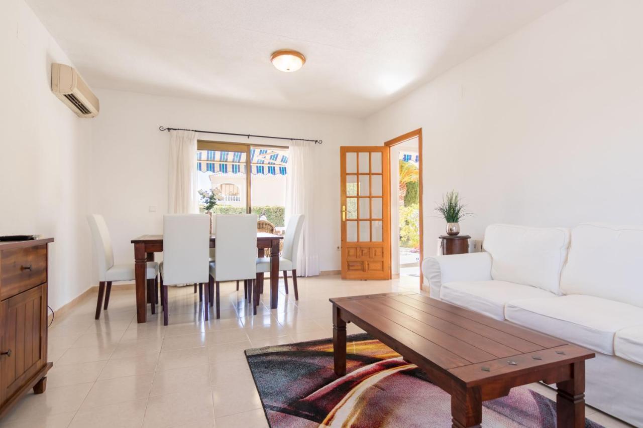 Charming One-Floor Villa With Private Pool In Los Balcones Torrevieja Zewnętrze zdjęcie