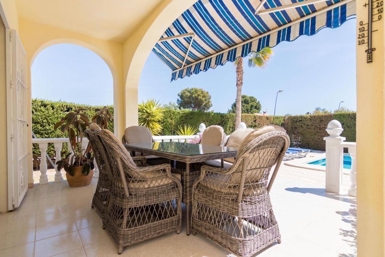 Charming One-Floor Villa With Private Pool In Los Balcones Torrevieja Zewnętrze zdjęcie