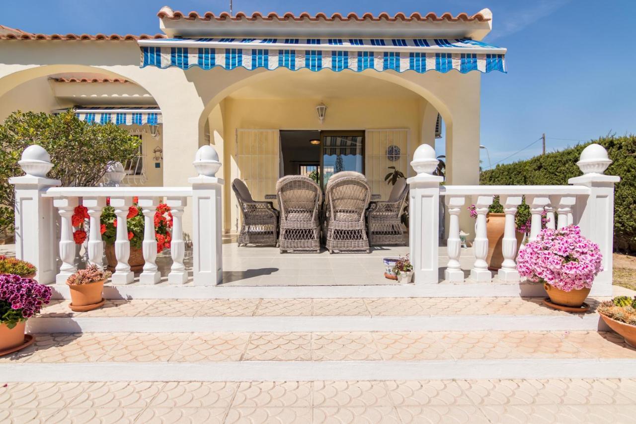 Charming One-Floor Villa With Private Pool In Los Balcones Torrevieja Zewnętrze zdjęcie