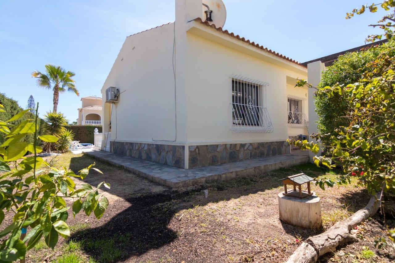 Charming One-Floor Villa With Private Pool In Los Balcones Torrevieja Zewnętrze zdjęcie