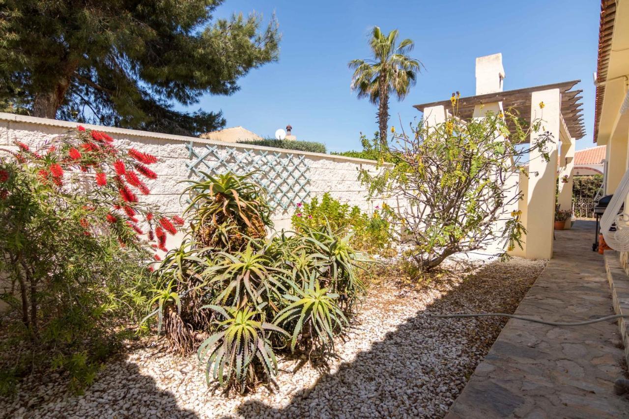 Charming One-Floor Villa With Private Pool In Los Balcones Torrevieja Zewnętrze zdjęcie