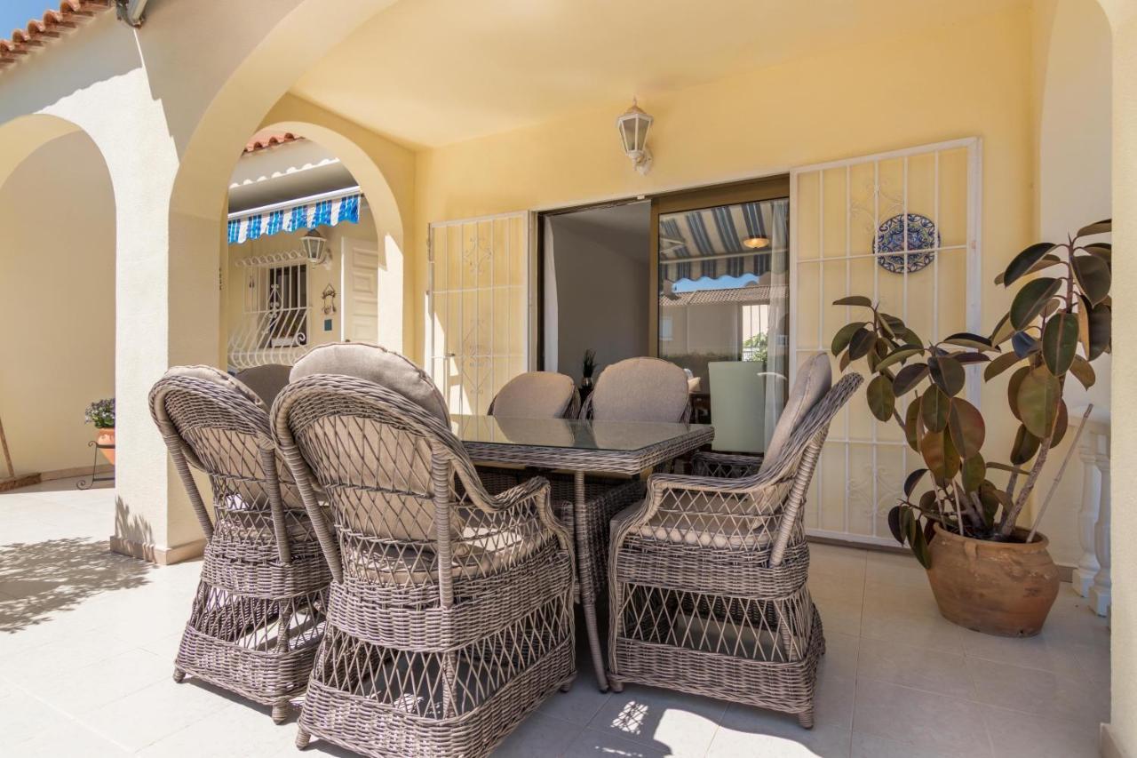Charming One-Floor Villa With Private Pool In Los Balcones Torrevieja Zewnętrze zdjęcie