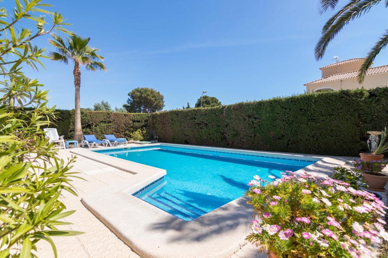 Charming One-Floor Villa With Private Pool In Los Balcones Torrevieja Zewnętrze zdjęcie