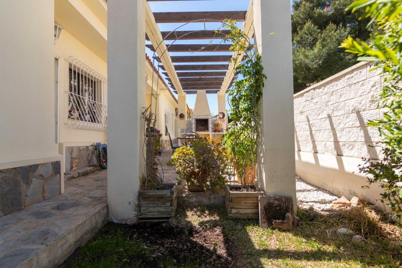 Charming One-Floor Villa With Private Pool In Los Balcones Torrevieja Zewnętrze zdjęcie