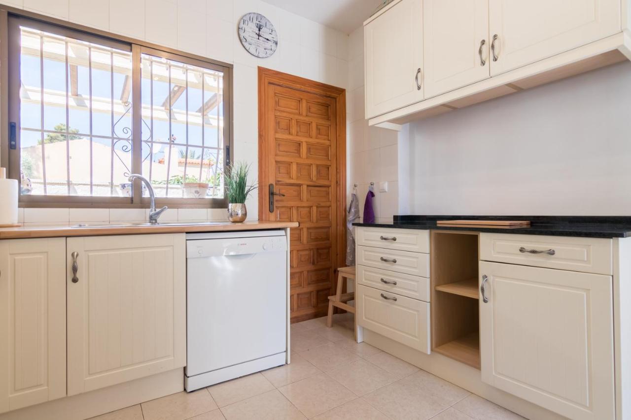 Charming One-Floor Villa With Private Pool In Los Balcones Torrevieja Zewnętrze zdjęcie