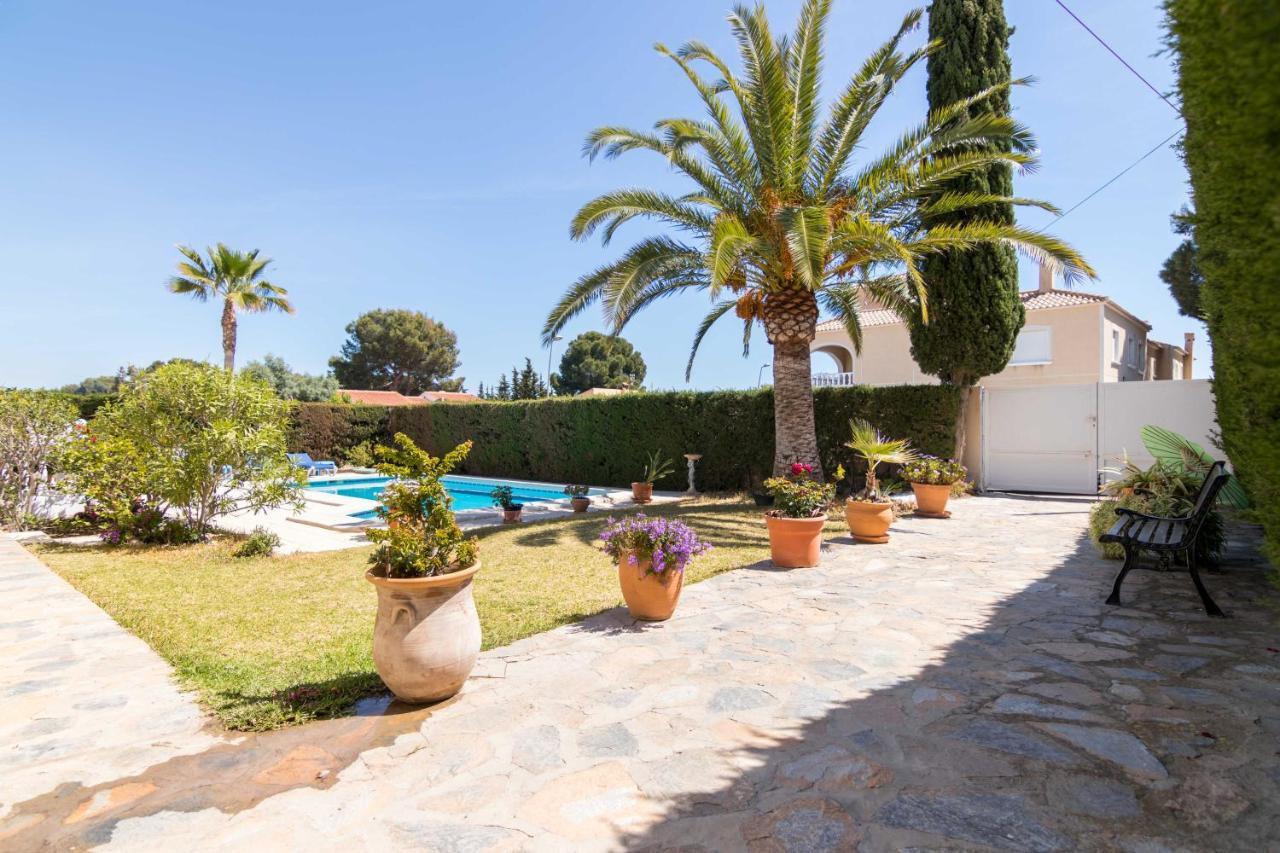 Charming One-Floor Villa With Private Pool In Los Balcones Torrevieja Zewnętrze zdjęcie
