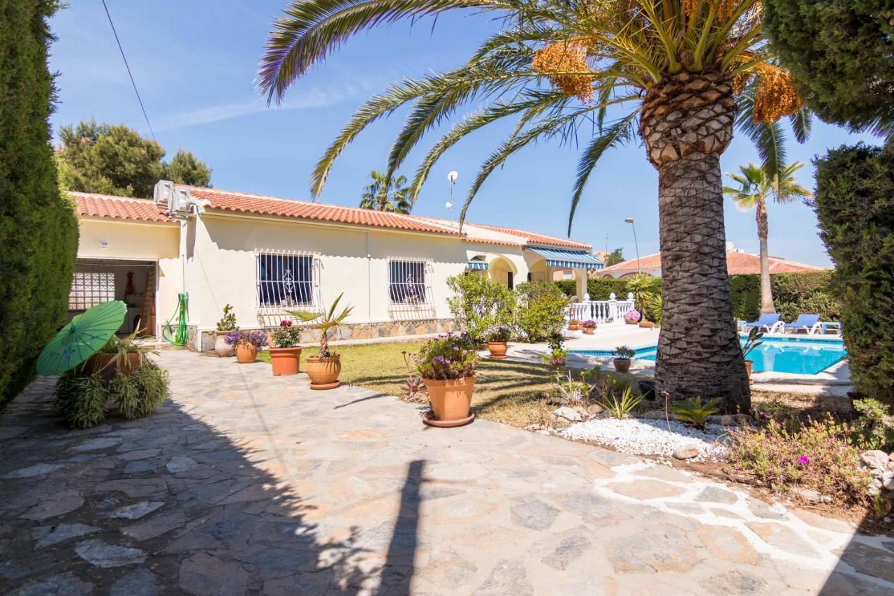 Charming One-Floor Villa With Private Pool In Los Balcones Torrevieja Zewnętrze zdjęcie